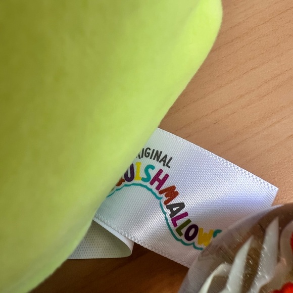 Pilar the Grasshopper Squishmallows Kellytoy NWOT from Costco box. - Picture 7 of 9